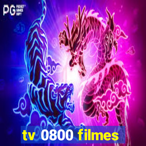 tv 0800 filmes